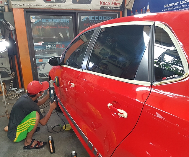 Proses Poles Sebelum Hard Coating AutoTriz