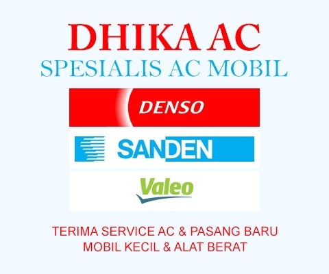 DHIKA AC - Specialis AC Mobil